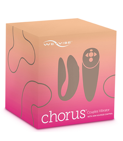 VIBRATOR ZA PAROVE CHORUS