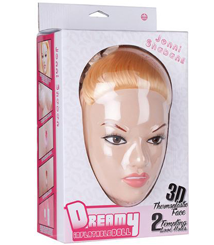 DREAM DOLL JENNI