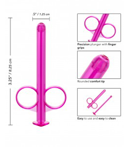 Lube tube - spric za stavljanje lubrikanta