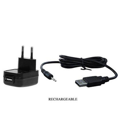 Vibrator sa stimulatorom za klitoris