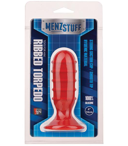 Torpedo rebrasta analna kupa-crvena