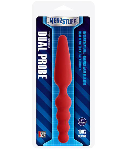 Dvostrani analni dildo