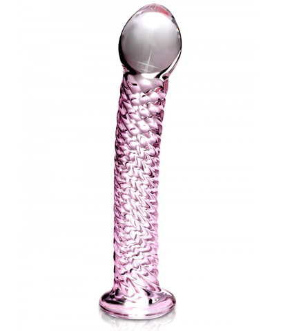 Stakleni dildo icicles