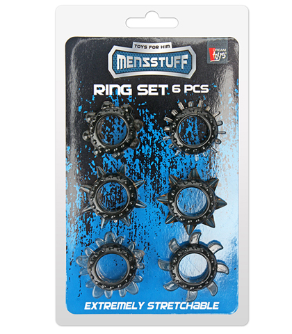 Set prstenova za penis