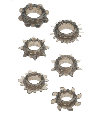 SET PRSTENOVA ZA PENIS