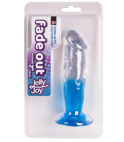 Silikonski dildo sa vakumom