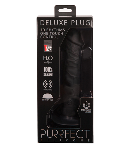 Purfect vibrirajuci dildo