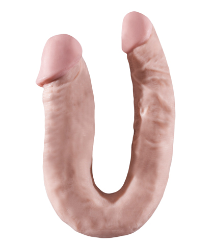 BIGSTUFF 16INCH DUPLI DILDO