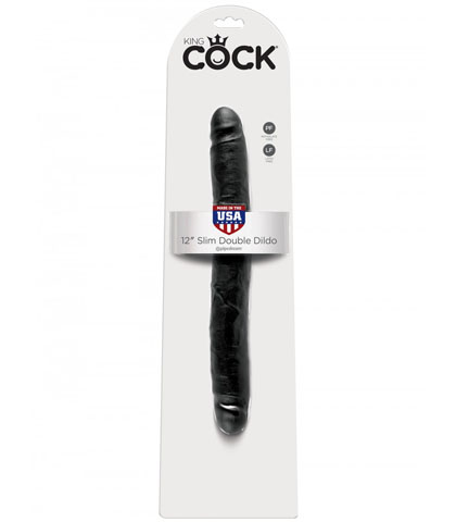 KING COCK DUPLI DILDO 