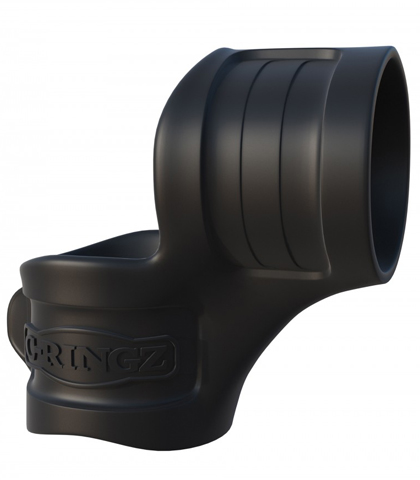 Silikonski prsten za penis i testise