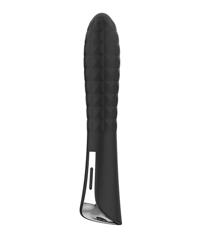 Silikonski vibrator diamond thruster