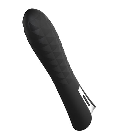 Silikonski vibrator diamond thruster