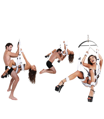 Fantasy ljuljaska za sex