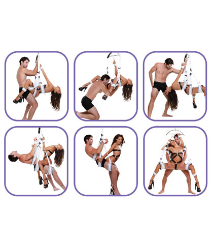 Fantasy ljuljaska za sex