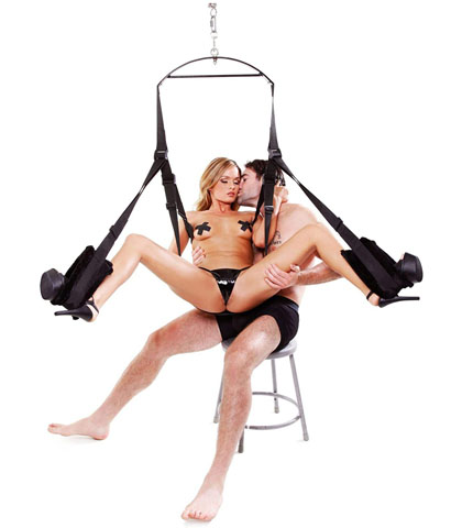 Fantasy ljuljaska za sex