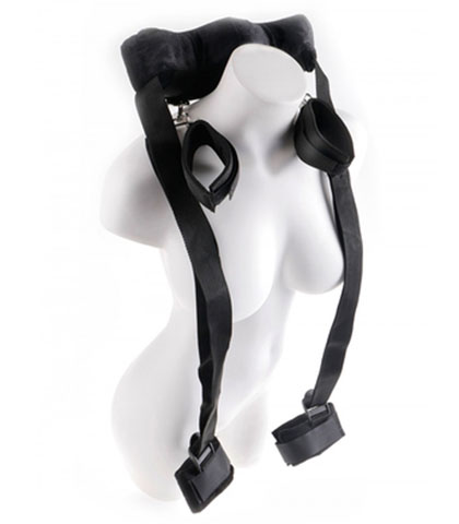 Fetish vezovi za ruke i noge