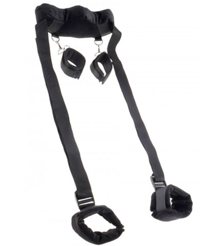 Fetish vezovi za ruke i noge