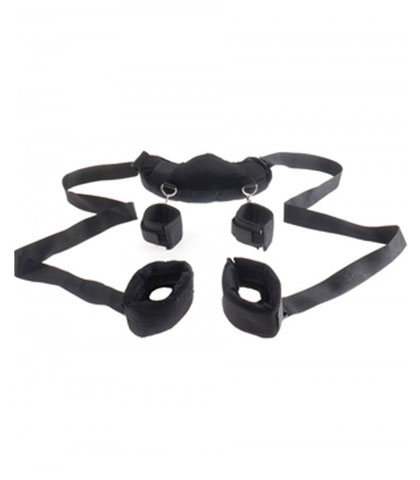 Fetish vezovi za ruke i noge