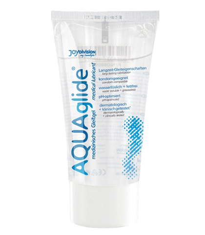 AQUA-GLIDE LUBRIKANT