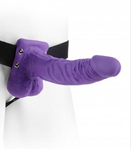 MUSKI STRAP ON SA TESTISIMA