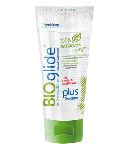 BIO-GLIDE 100% PRIRODAN LUBRIKANT