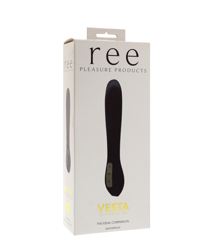 Ree vesta silikonski vibrator