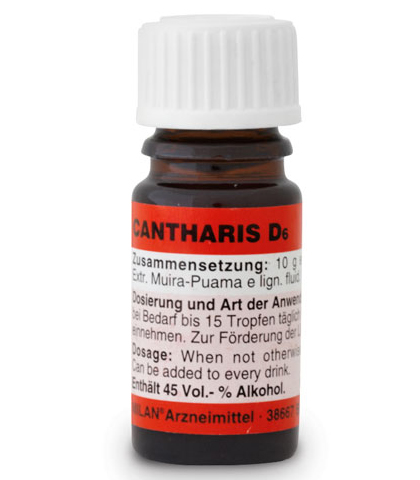 CANTHARIS  AFRODIZIJAK