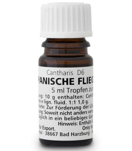 SPANSKA MUSICA AFRODIZIJAK