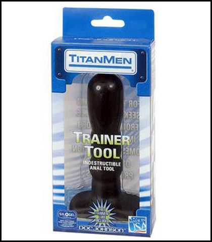 TITAN MEN TRAINING TOOL  