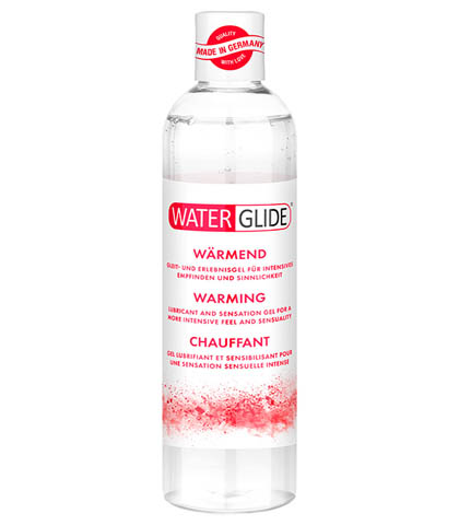 WATERGLIDE WARMING 300 ML LUBRIKANT