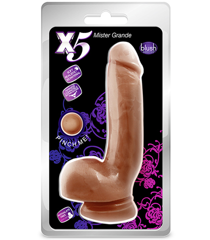 Realisticni dildo mister grande