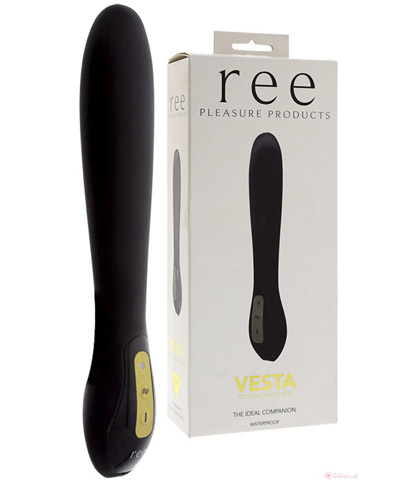 Ree vesta silikonski vibrator