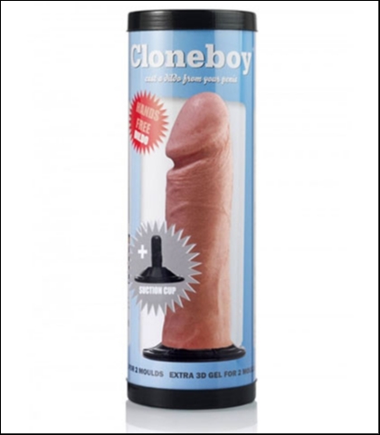 SET ZA IZLIVANJE PENISA