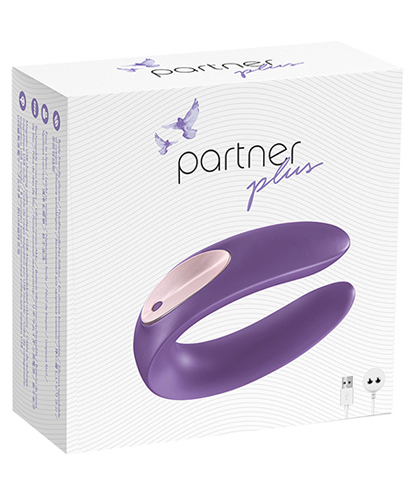 Satisfyer double plus