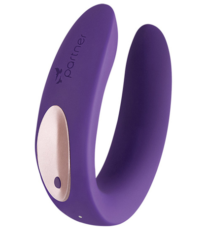 SATISFYER DOUBLE PLUS