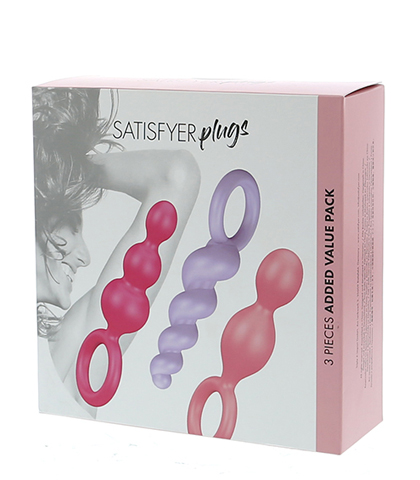 Set uvrnutih analnih kupa