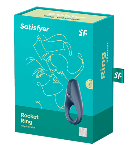 Satisfyer vibro prsten