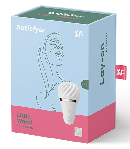 SATISFYER - LITTLE WAND