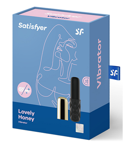 Satisfyer lovely pleasure