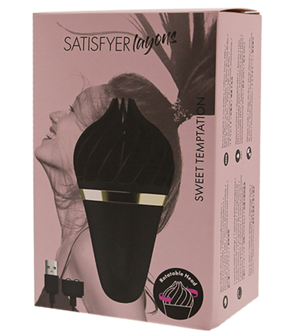 Satisfyer vibrator za klitoris