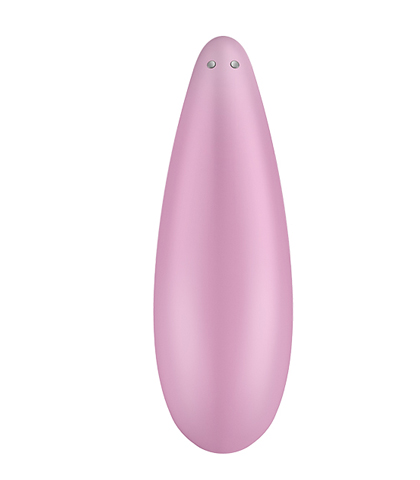 Satisfyer curvy 3+ pink