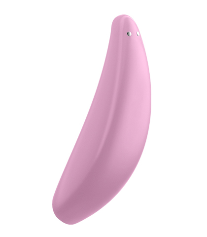 Satisfyer curvy 3+ pink