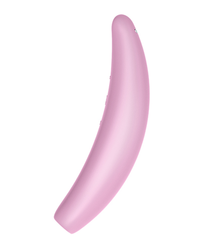 Satisfyer curvy 3+ pink