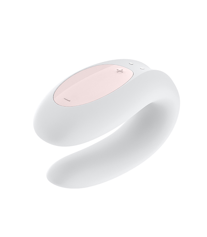Satisfyer double joy white