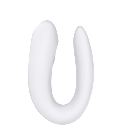 Satisfyer double joy white
