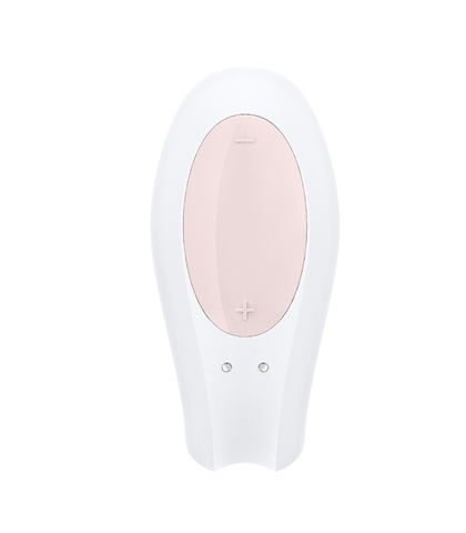 Satisfyer double joy white