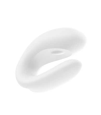 Satisfyer double joy white