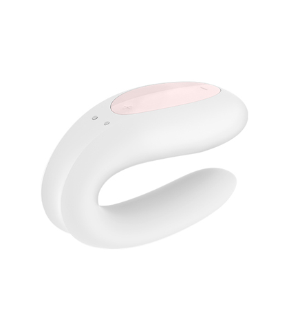 Satisfyer double joy white