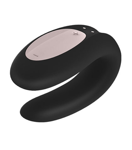Satisfyer double joy black