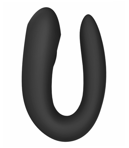 Satisfyer double joy black